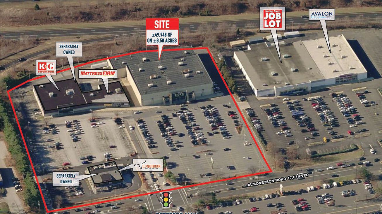 399 Almonesson Rd, Deptford, NJ 08096