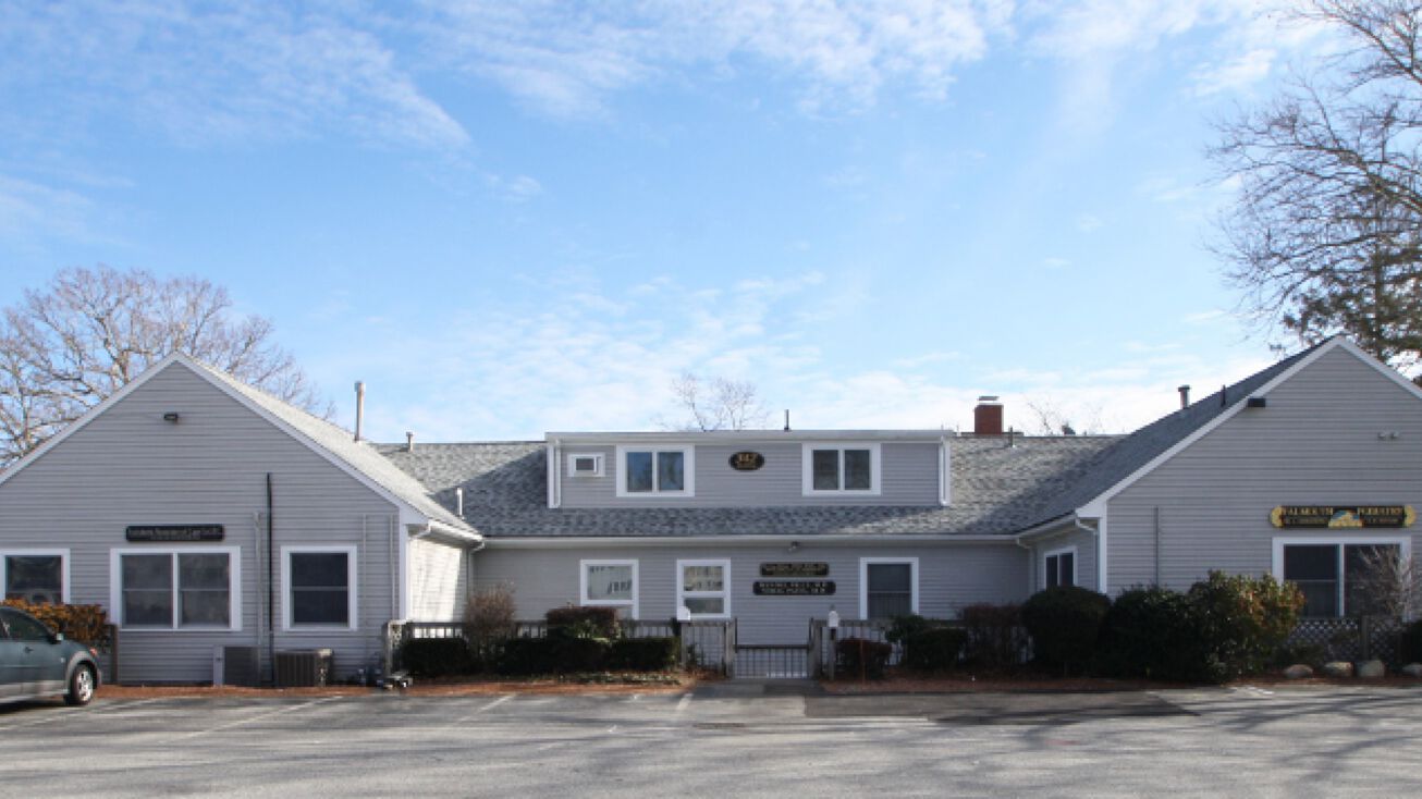 342 Gifford Street Units 4A & 4B, Falmouth, MA 02540