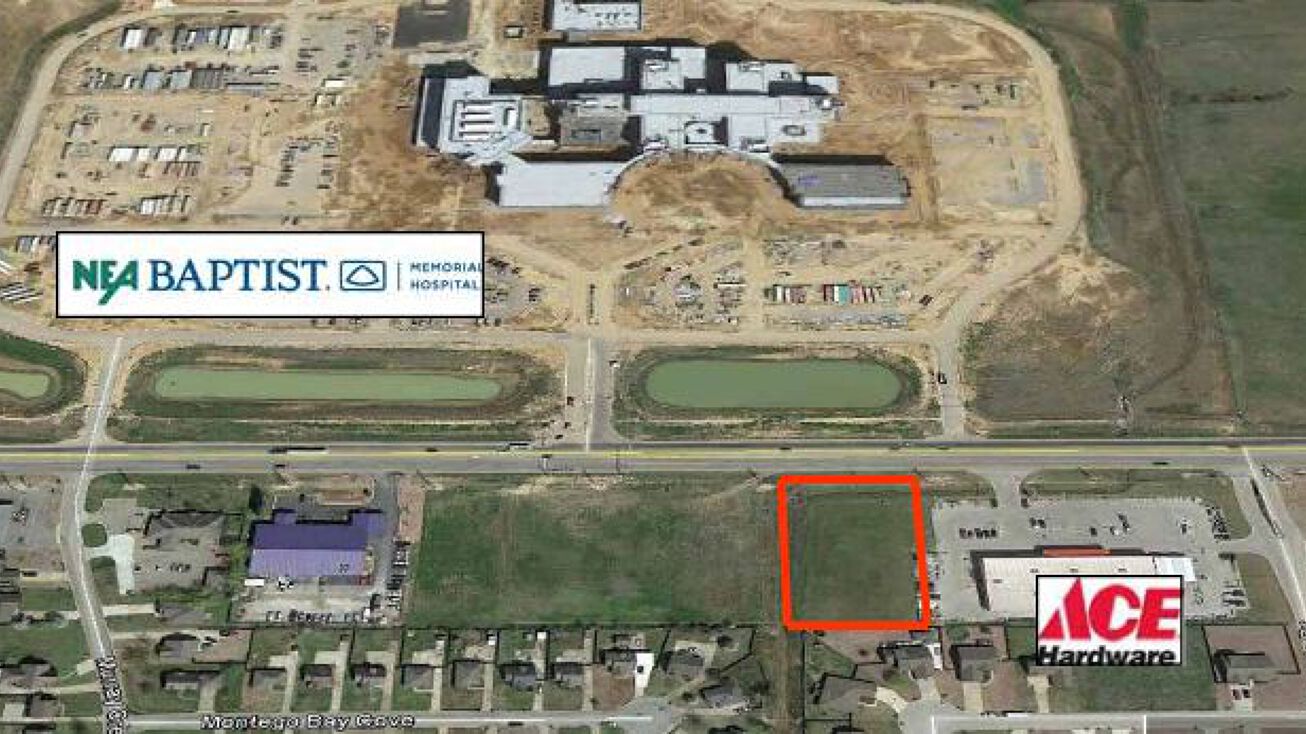 4827 E Johnson, Jonesboro, AR 72401