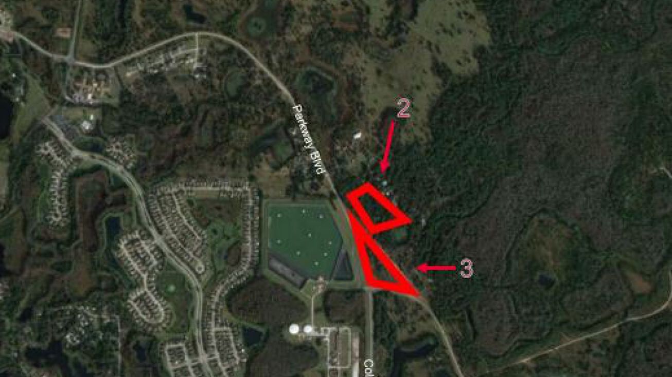 Lake Padgett Pines, Tampa Bay, FL 34639 Land for Sale Lake Padgett