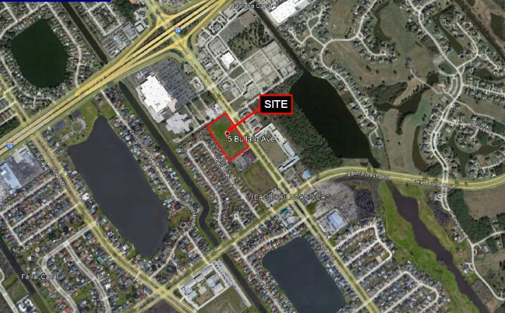 Pictures of Land property located at 5 Bullard Avenue, New Orleans, LA 70128 for sales - image #1