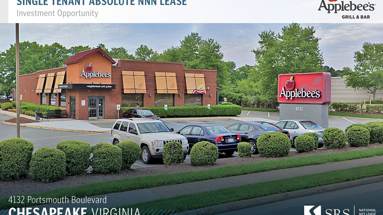 4132 Portsmouth Blvd, Chesapeake, VA 23321 - Retail Property for Sale