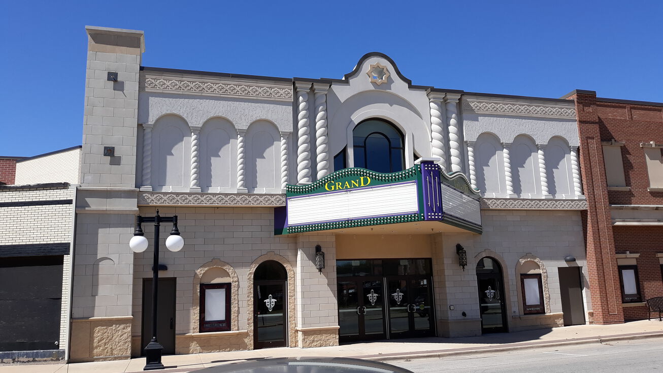 225 S Kickapoo St, Lincoln, IL 62656