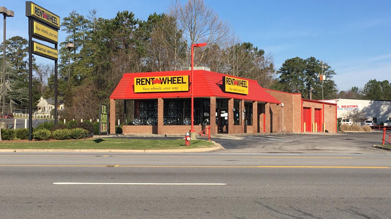 5017 Two Notch Rd, Columbia, SC 29204