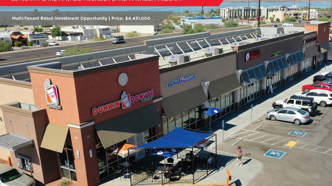 85 N Lake Havasu Ave, Lake Havasu City, AZ 86403