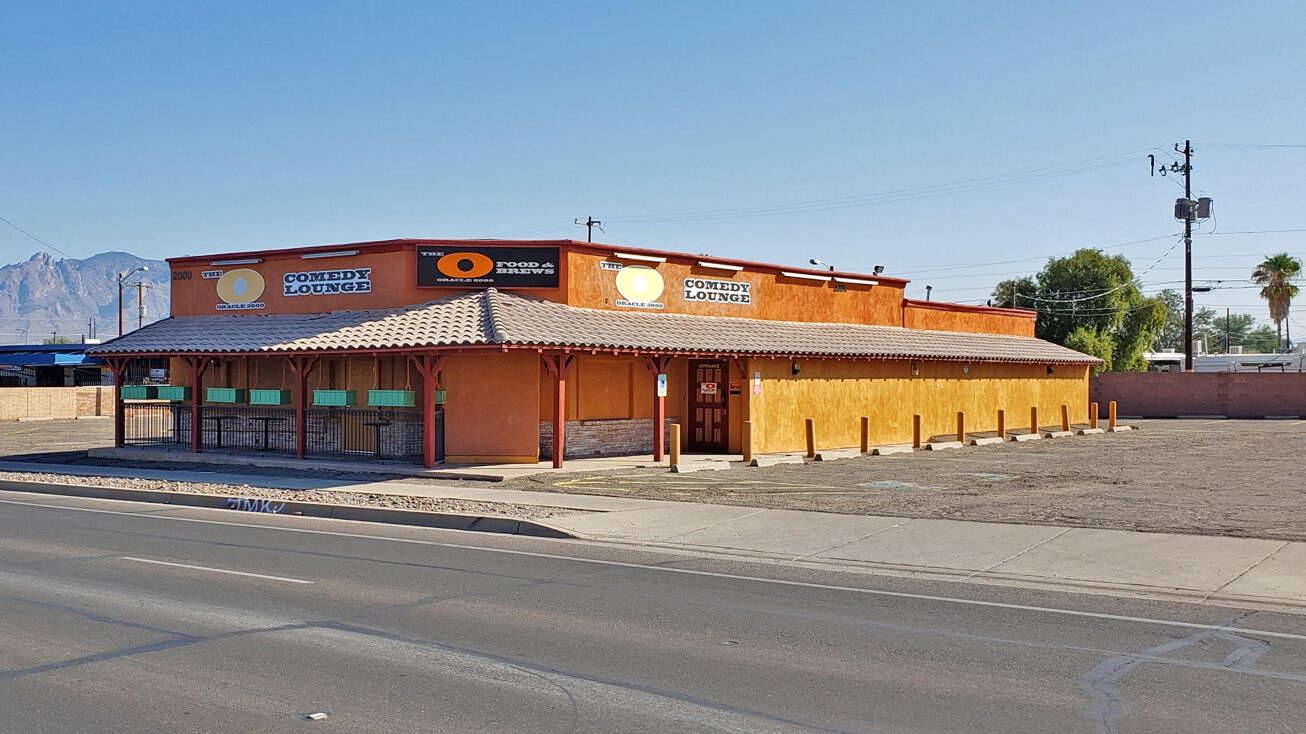 2000 N. Oracle road, Tucson, AZ 85705