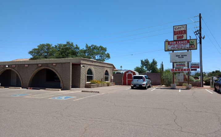 Pictures of Retail property located at 5602-5606 E McKellips Rd, Mesa, AZ 85215 for sales - image #1
