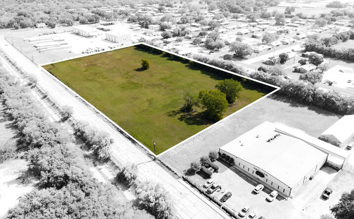 Pictures of Land property located at 1500 Primrose Dr, Waco, TX 76706 for sales - image #1