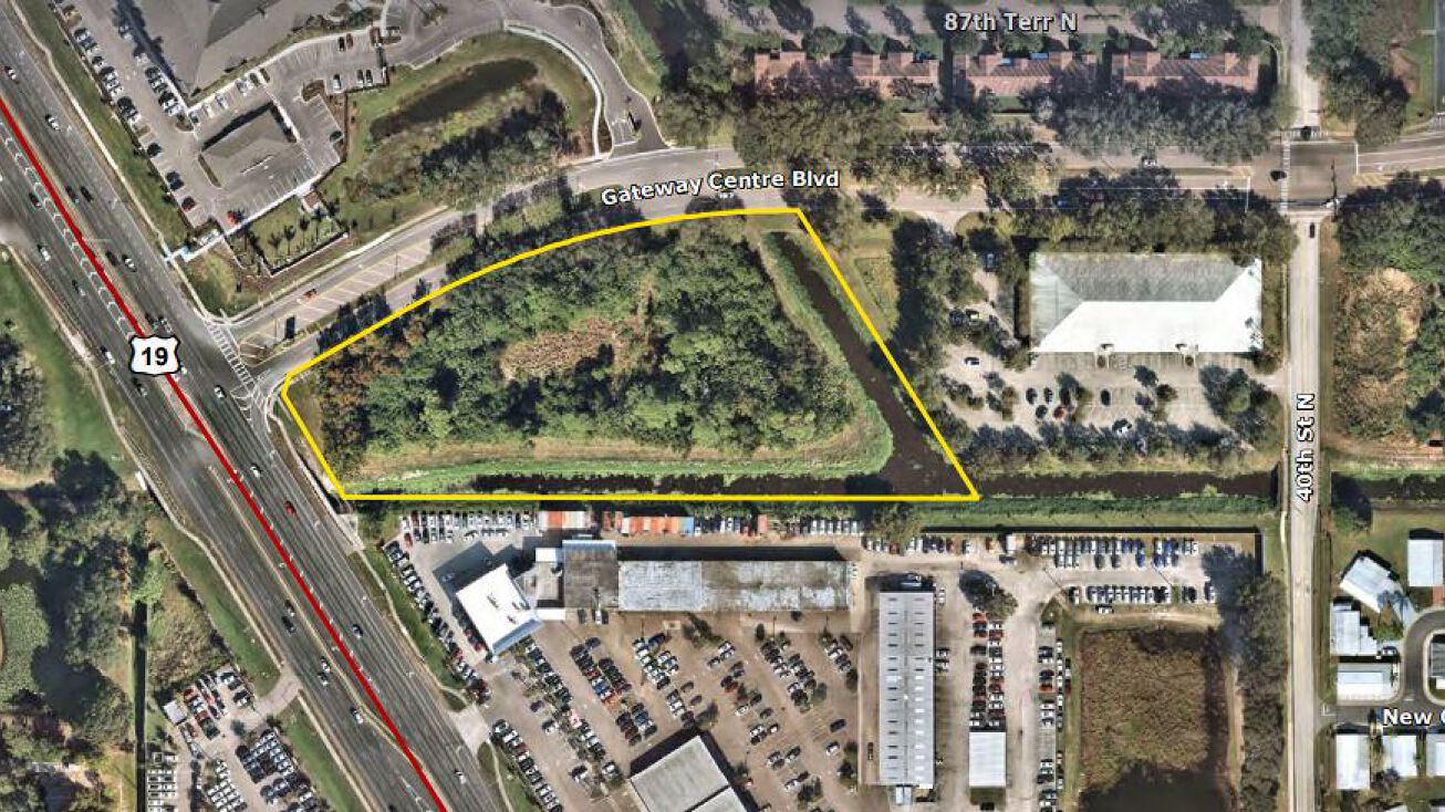 U.S. Highway 19 & Gateway Centre Boulevard, Pinellas Park, FL 33782