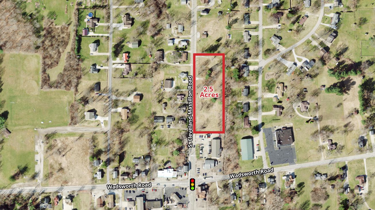 31633191 ClevelandMassillon Rd, Norton, OH 44203 Land for Sale