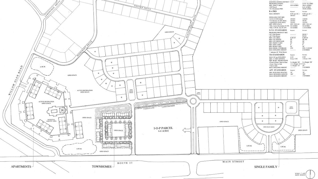 2019A Willow Glen Rd, PA 19543 Land for Sale 2019A