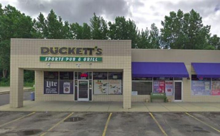 Pictures of Retail property located at 325 W Walton Blvd, Pontiac, MI 48340 for sales - image #1