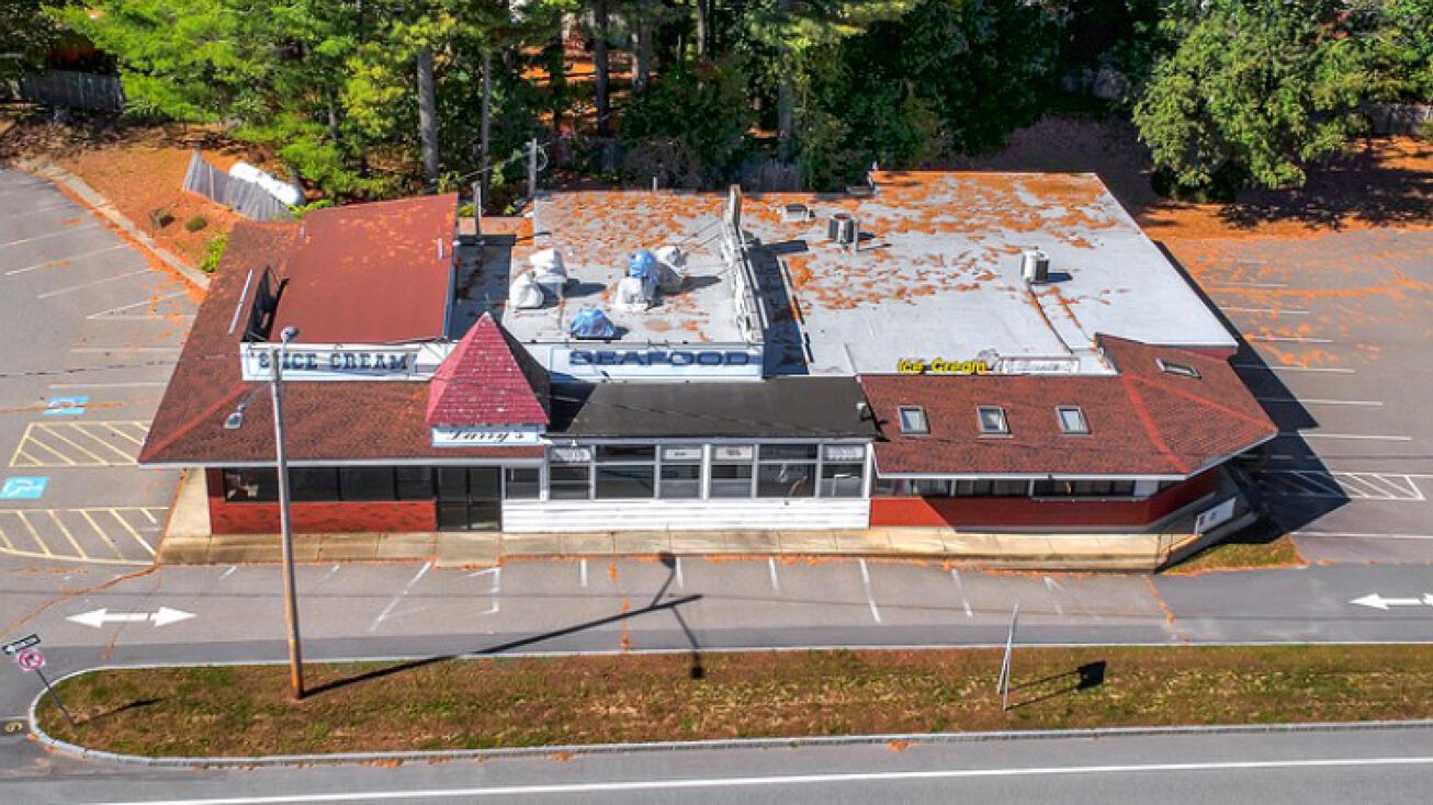 172 Plaistow Road, Plaistow, NH 03865 Retail Property for Sale 172