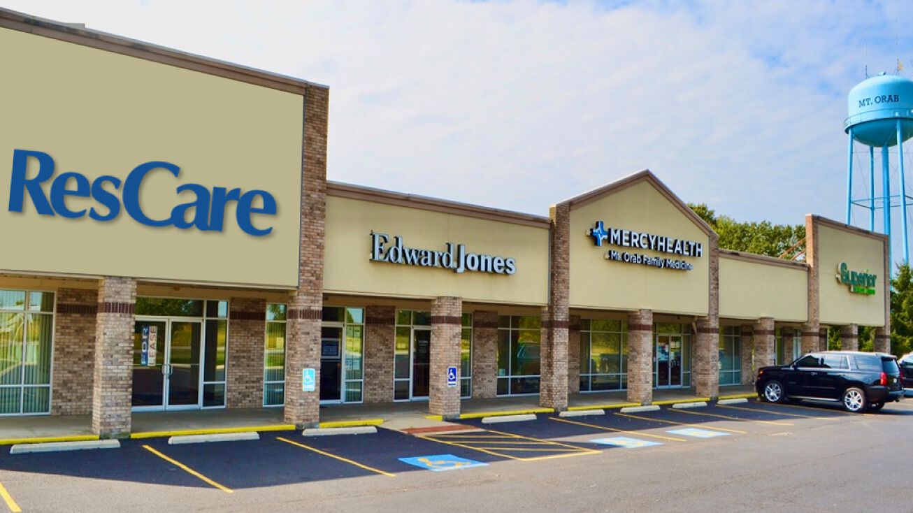 616 W Main St, Mt Orab, OH 45154