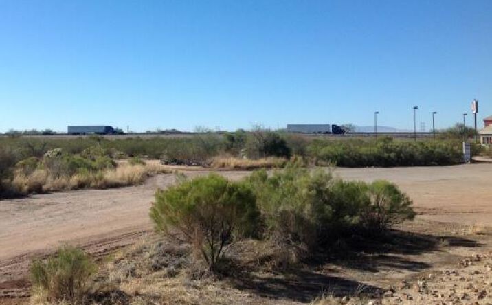 Pictures of Land property located at 5050 E. Valencia Road, Tucson, AZ 85756 for comps - image #1