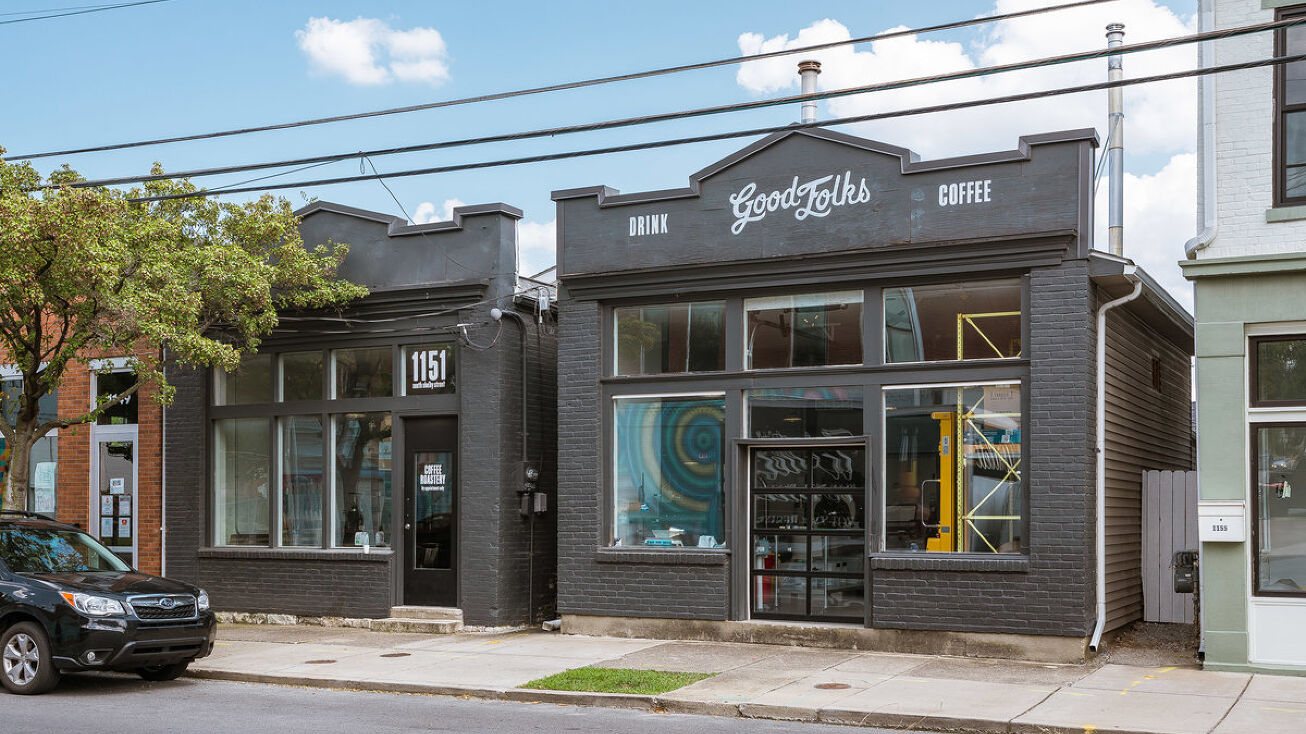 1151 S Shelby St, Louisville, KY 40203