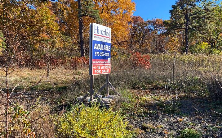 Pictures of Land property located at Sathers Dr, Pittston, PA 18640 for sales - image #1