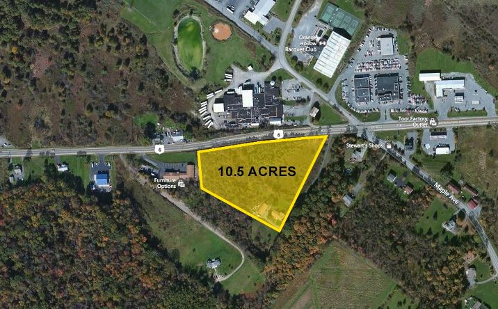 Pictures of Land property located at 2531 Nys Route 17m, Goshen, NY 10924 for sales - image #1