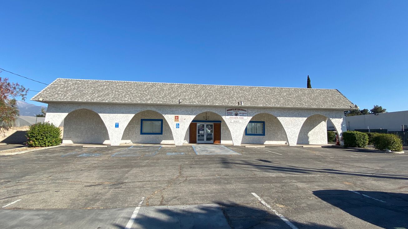 16432 Merrill Ave, Fontana, CA 92335 Retail Property for Sale