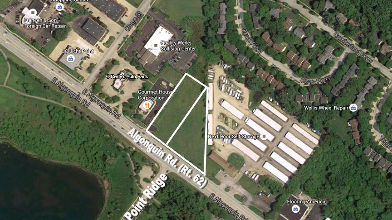 IL Route 62, Algonquin, IL 60102