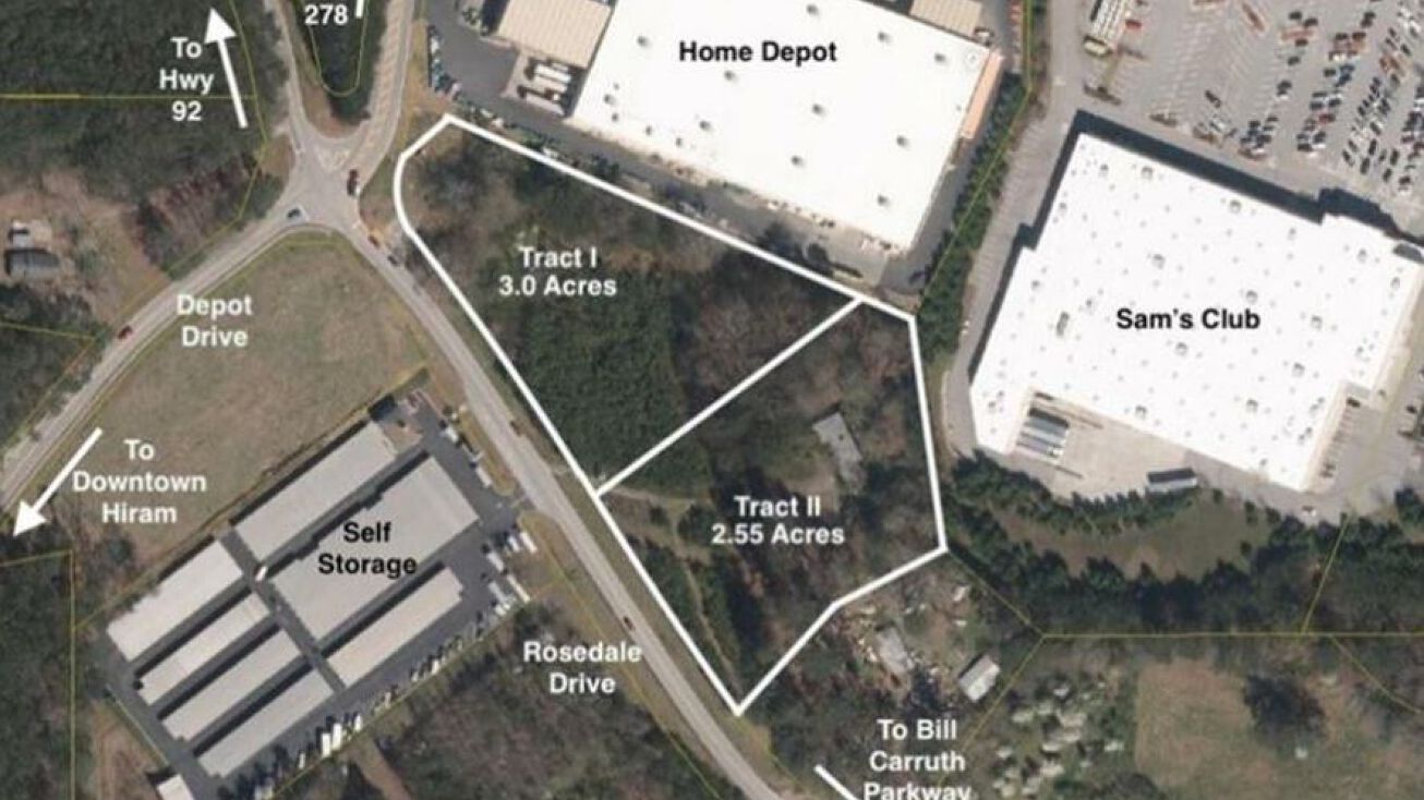 331 Rosedale Drive, Hiram, GA 30141