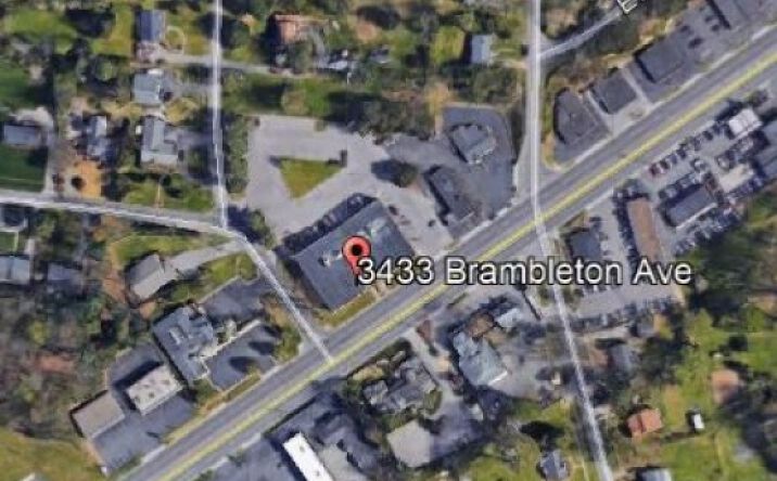 Pictures of Office property located at 3433 Brambleton Ave, Roanoke, VA 24018 for sales - image #1