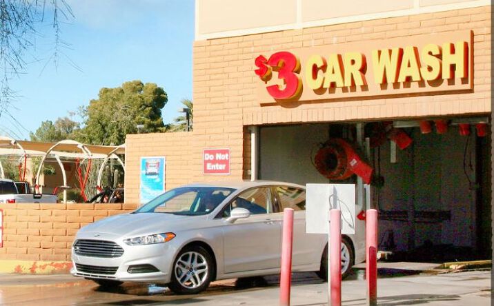 Pictures of Retail property located at 301 N. Scottsdale Road, Scottsdale, AZ 85257 for comps - image #1