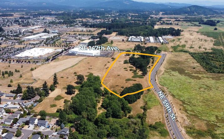 Pictures of Land property located at 14419 NE Fourth Plain Blvd, Vancouver, WA 98682 for sales - image #1