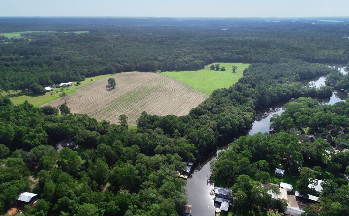 Pictures of Land property located at 11300 Olive Ct, Fairhope, AL 36532 for comps - image #1