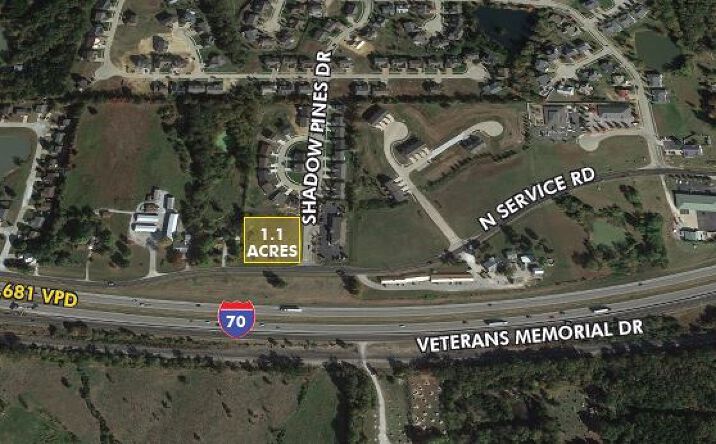 Pictures of Land property located at 377 Shadow Pines Dr, Wentzville, MO 63385 for sales - image #1