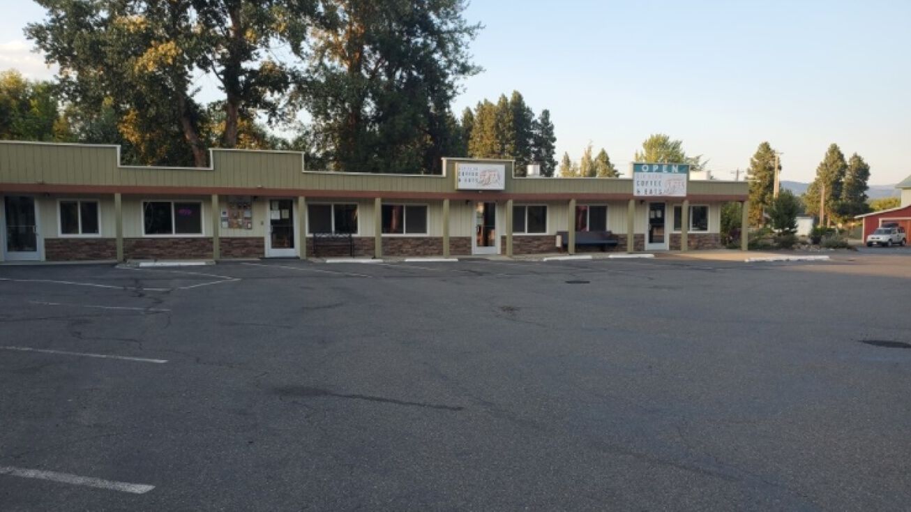 811 Sr 970 Cle Elum Wa 98922 Retail Property For Sale Cle Elum Business Park