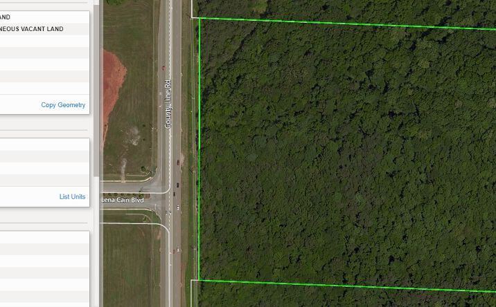 Pictures of Land property located at County Line Rd, Huntsville, AL 35758 for sales - image #1