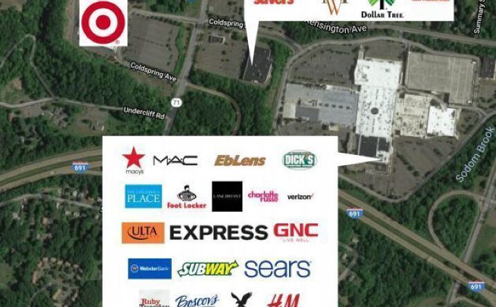 Pictures of Land property located at 480 Chamberlain Highway, Meriden, CT 06450 for sales - image #1