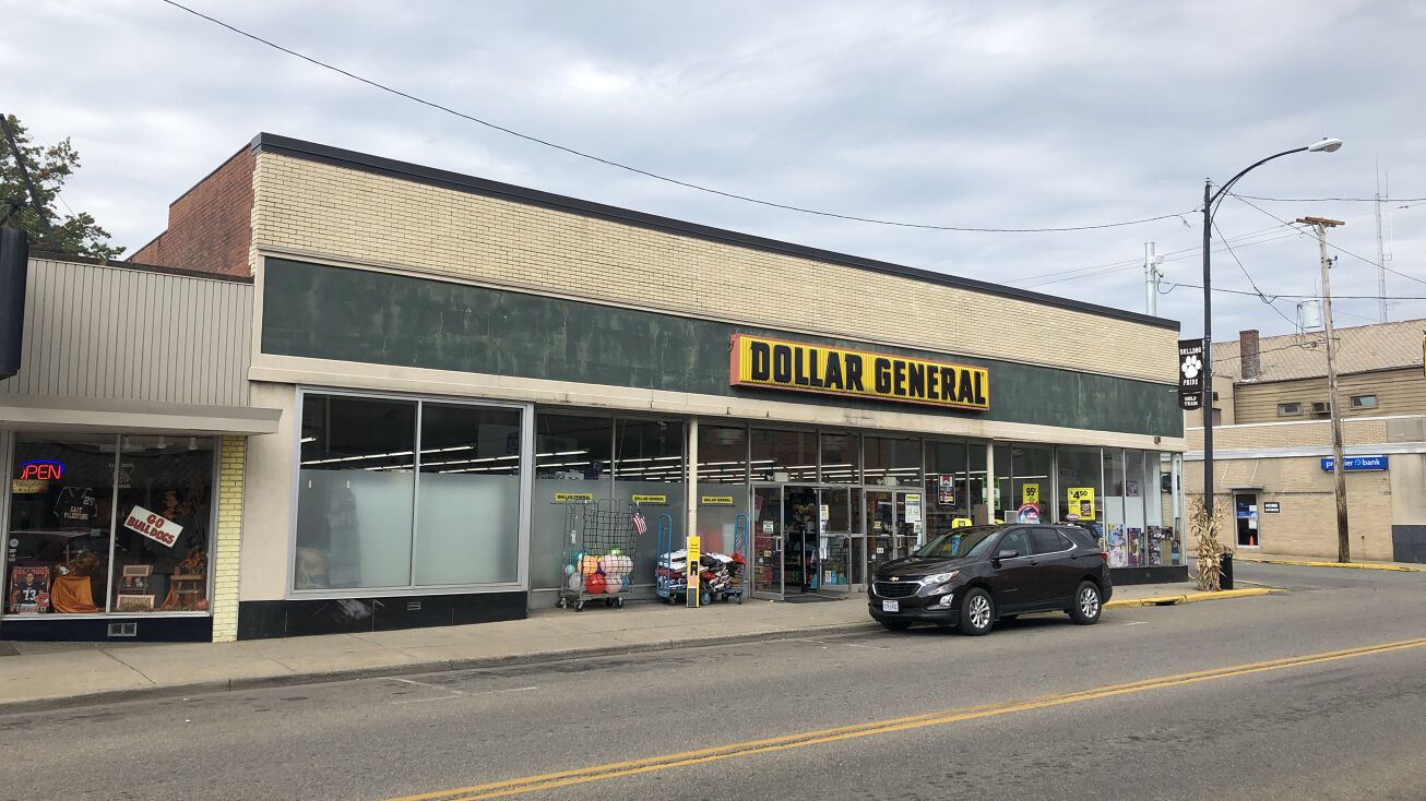 113 N Market St, East Palestine, OH 44413 Retail Property for Sale