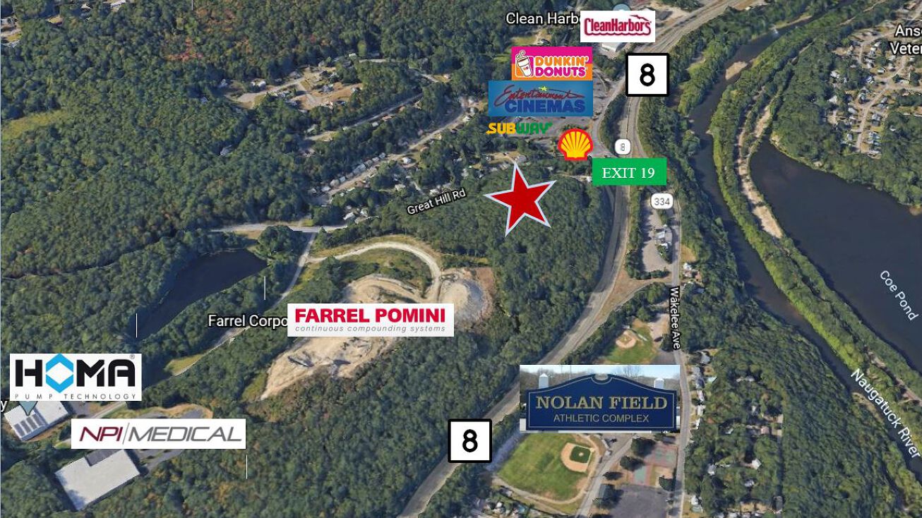 8A Friars Dr, Ansonia, CT 06401