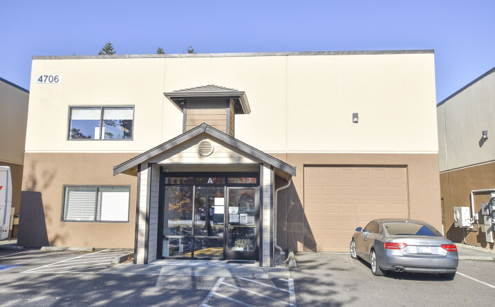 Pictures of Industrial, Mixed Use, Office, Retail property located at 4706 Pacific Ave SE, Lacey, WA 98503 for comps - image #1