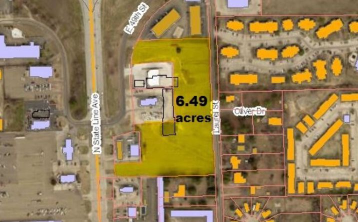 Pictures of Land, Office property located at Stateline Rd @ Realtor Rd, Texarkana, AR 71854 for sales - image #1