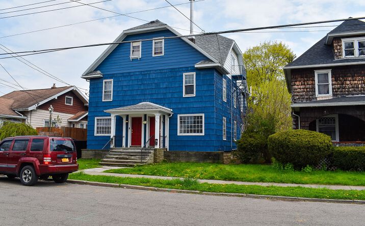 Pictures of Multifamily property located at 1706 Tracy St, Endicott, NY 13760 for sales - image #1