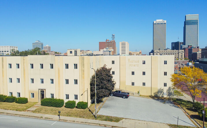 Pictures of Office property located at 1818 Leavenworth St, Omaha, NE 68102 for sales - image #1