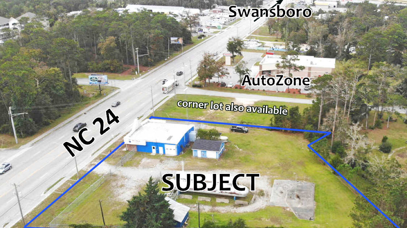 1117 Cedar Point Blvd, Cedar Point, NC 28584