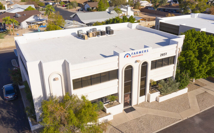 Pictures of Office property located at 2651 W Guadalupe Rd, Mesa, AZ 85202 for comps - image #1