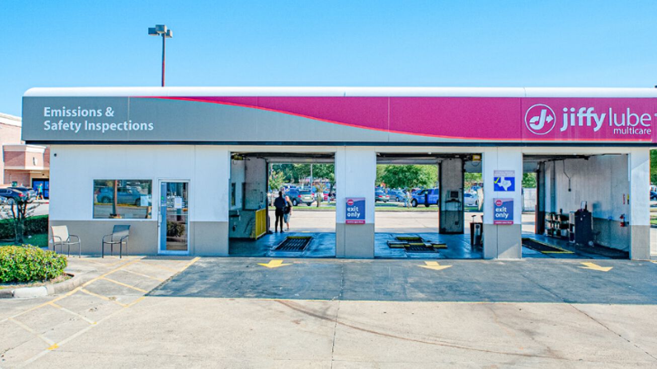 Jiffy Lube, Spring, TX 77388