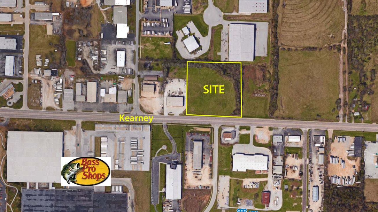 2700 E Kearney St, Springfield, MO 65803 Land for Sale Vacant Land