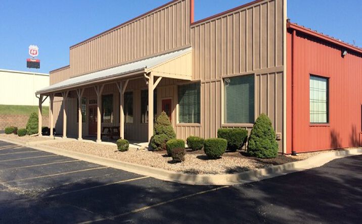 Pictures of Office property located at 12819 Country Pl Dr, Saint Joseph, MO 64505 for comps - image #1