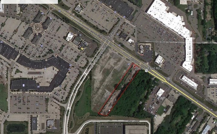 Pictures of Land, Retail property located at 20420 N Rand Rd, Deer Park, IL 60074 for sales - image #1