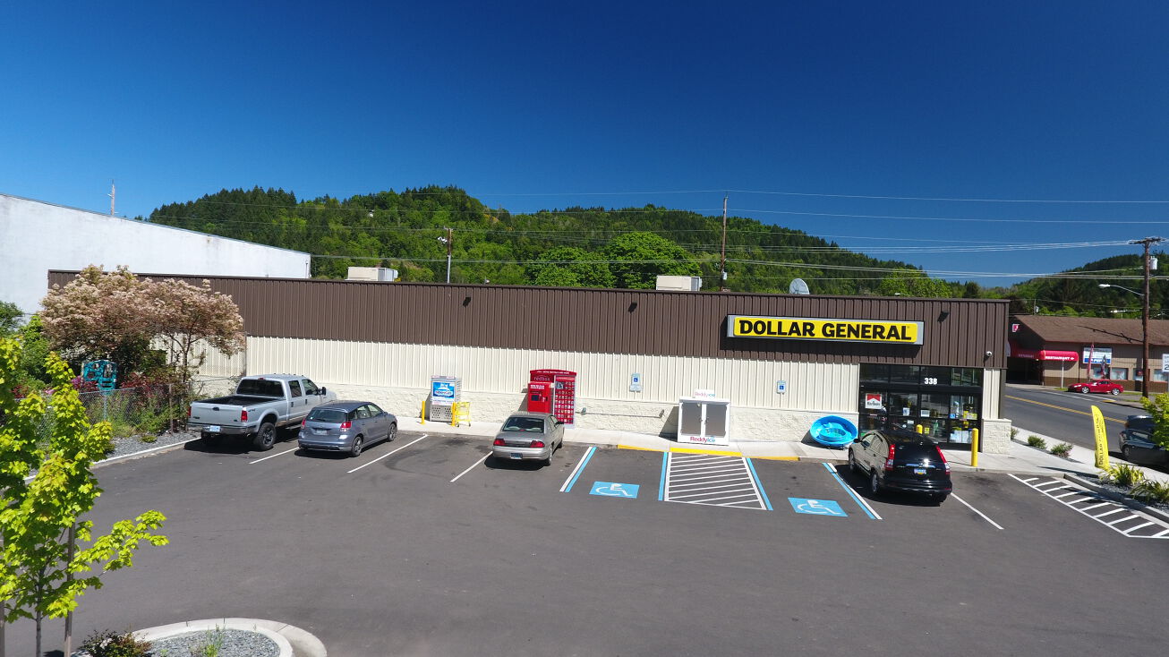 338 W B Ave., Drain, OR 97435