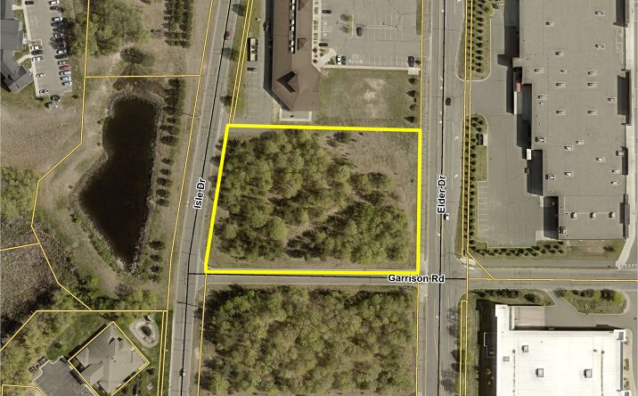 Pictures of Land property located at NW Corner of Elder Dr & Garrison Rd, Baxter, MN 56425 for sales - image #1