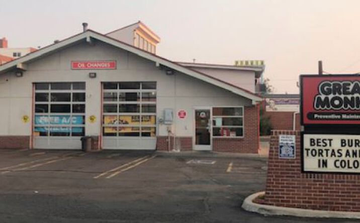 Pictures of Retail property located at 1521 & 1527 Peoria Street, Aurora, CO 80010 for comps - image #1
