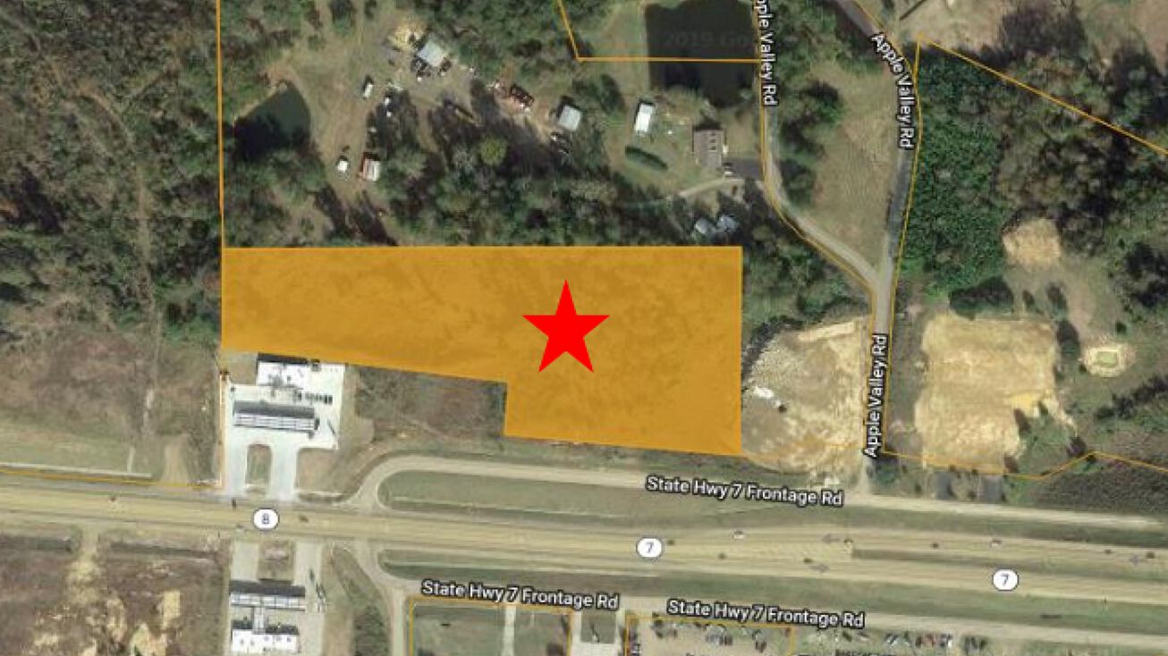 7.47 Acre Commercial Site, Grenada, MS 38901