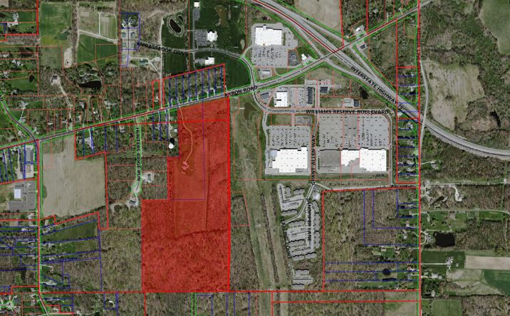 Pictures of Land property located at 324 Akron Rd, Wadsworth, OH 44281 for sales - image #1